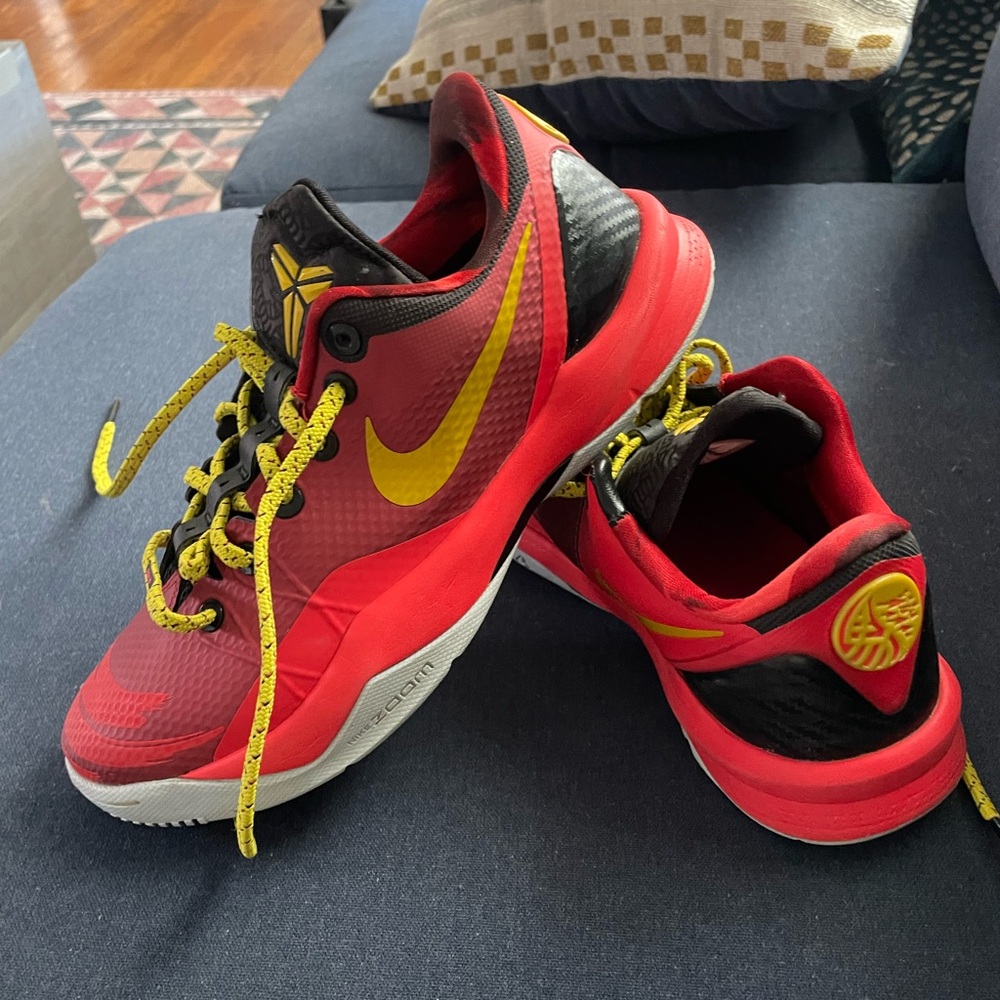 Kobe Venomenon 4